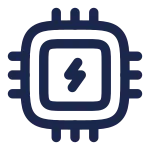 Cpu Bolt SVG Icon